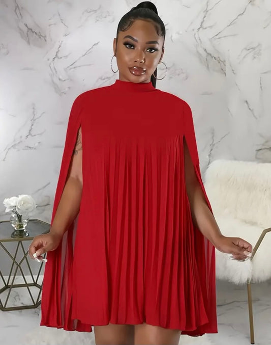 Elegant Red Dress