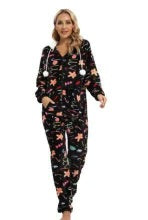 Adult Christmas Onesie for Woman